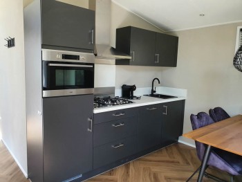 Foto's van ons vakantiehuisje 124 op de Veluwe