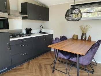 Foto's van ons vakantiehuisje 124 op de Veluwe