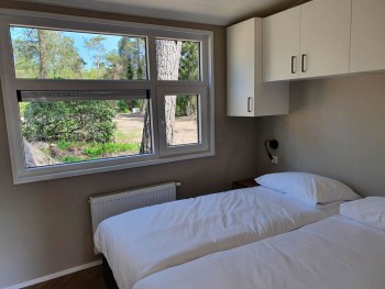 Foto's van ons vakantiehuisje 124 op de Veluwe