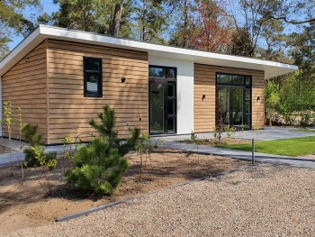 Foto's van ons vakantiehuisje 124 op de Veluwe