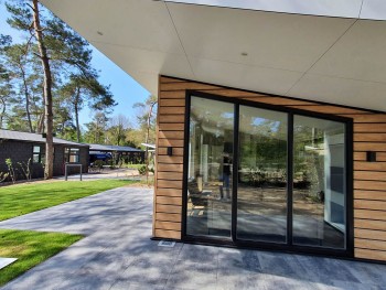 Foto's van ons vakantiehuisje 124 op de Veluwe