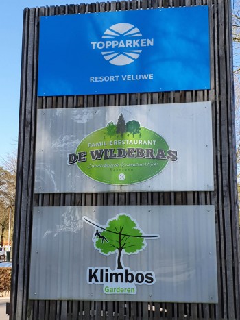 Foto's van ons vakantiehuisje 124 op de Veluwe