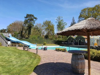 Foto's van ons vakantiehuisje 124 op de Veluwe