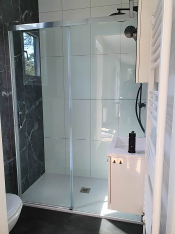 Foto's van ons vakantiehuisje 124 op de Veluwe