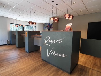 Foto's van ons vakantiehuisje 124 op de Veluwe