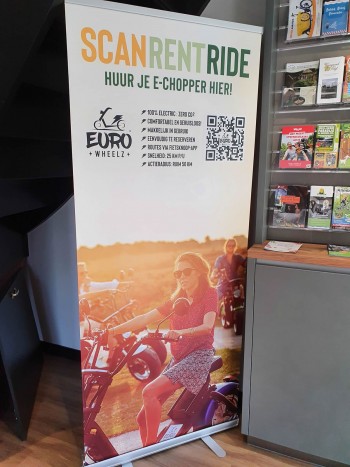 Foto's van ons vakantiehuisje 124 op de Veluwe